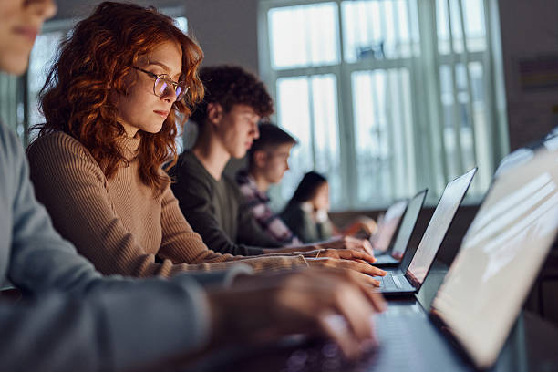 Innovative Computer Lab Design KSA