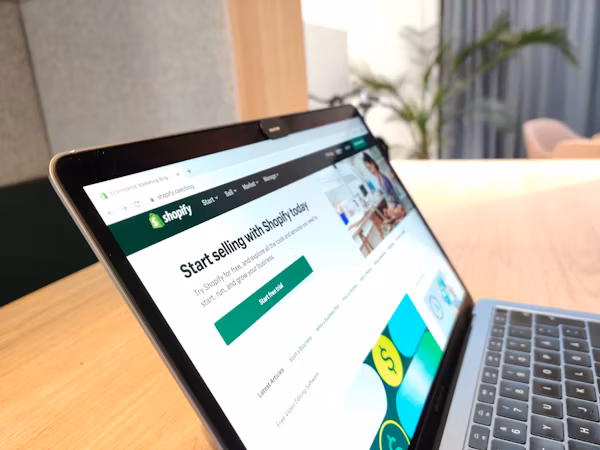 Shopify Development in KSA