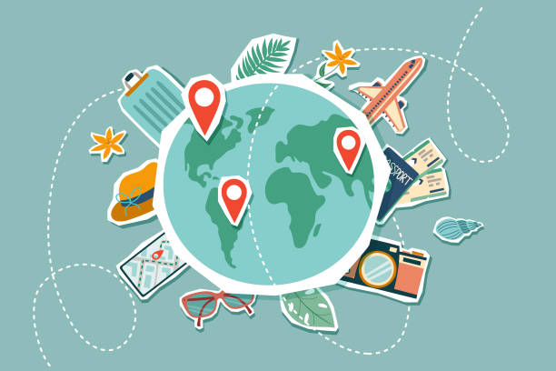 Travel Website Design