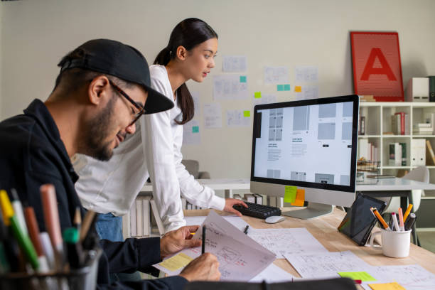 UI/UX Designing in KSA